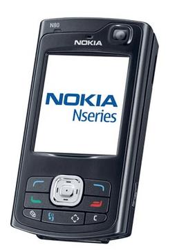 Nokia N80: смартфон для цифрового дома с поддержкой технологии UPnP