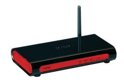 TOPCOM Wireless Webr@cer 8001: высокоскоростной беспроводный маршрутизатор для домашней сети