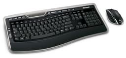 Microsoft выпускает Wireless Laser Desktop 7000 и Digital Media Keyboard 3000