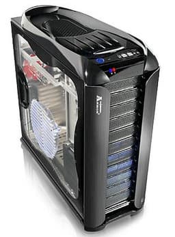 Armor+ VH6000 — новая серия корпусов Thermaltake с необычными возможностями