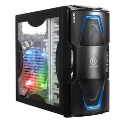 Thermaltake M9D: корпус-радуга