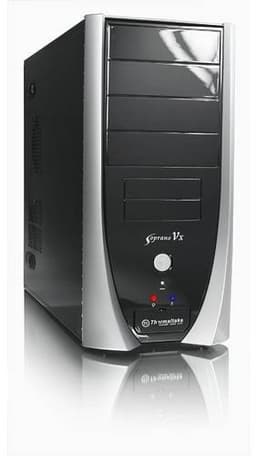 Thermaltake представляет Soprano VX - новый корпус для ПК