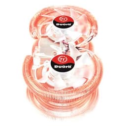Thermaltake DuOrb — универсальный VGA-кулер, который сгодится и для карт NVIDIA GeForce 9600 GT