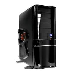 Корпусы Thermaltake SwingRS 100: "рояльный" лак и возможность заглянуть внутрь
