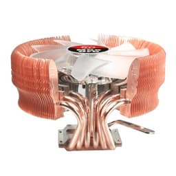 Thermaltake MaxOrb EX: отличный кулер приобретает медного «брата»