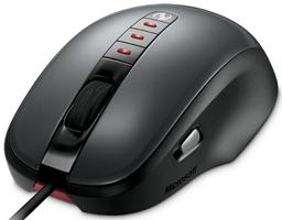 Microsoft Unveils Ambidextrous SideWinder X3 Mouse