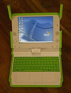 Microsoft Windows Now Available on One Laptop per Child XO Laptops