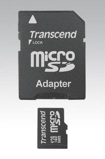 Transcend Releases The Smallest microSD Card