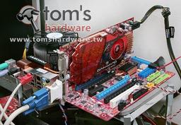 Radeon HD 4850 and Intel Nehalem Test Results