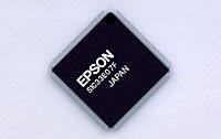 Epson: анонс энергоэффективного процессора приложений для e-Book-устройств