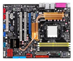 ASUS Unveils M2N32 WS Professional Motherboard