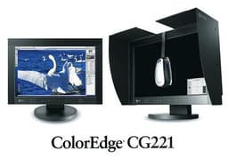 Монитор Eizo ColorEdge CG221 - 22 дюйма ЖК для профессионалов