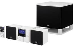 JVC выпускает аудиосистемы «Made for iPod»