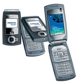 Nokia N71: подручное развлечение
