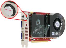 MSI Enhances 'Shader Clock' Inside GPU