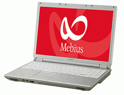 Ноутбуки Sharp "Mebius", построенные не на Core 2 Duo, часть 2