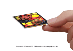 Sharp Develops Super-Thin 2.2-Inch LCD