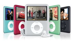 Обновленный iPod nano в магазинах «Белый Ветер ЦИФРОВОЙ»