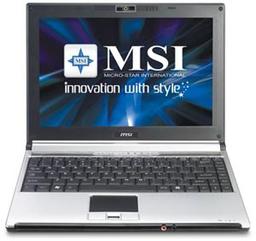 MSI PR201 — легкий ноутбук на платформе Intel Centrino 2 для тех, кто много путешествует
