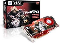 R4870-T2D1G — MSI предлагает свой вариант ATI Radeon HD 4870 с 1 ГБ памяти
