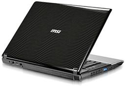 MSI EX400 — 14,1" компактный медианоутбук на системной логике SiS
