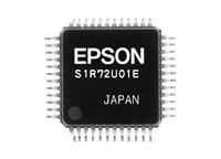 Epson Develops USB Host Controller LSI with Dedicated USB Software