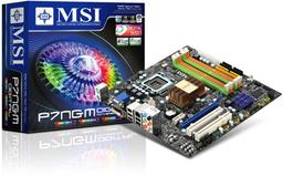 MSI представила P7NGM — системную плату для создания цифрового центра домашних развлечений