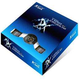 A-DATA X Series version 2.0 — память с хорошим охлаждением