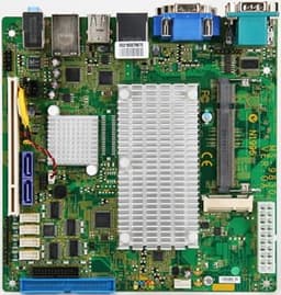 MSI IM-945GSE — платформа на Atom N270, которая потребляет минимум энергии