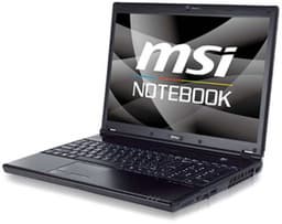 MSI PX600 Prestige Collection — ноутбук ручной работы