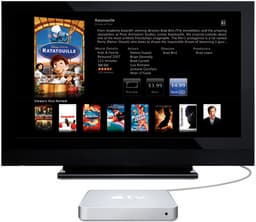 Apple снизила цену Apple TV и выпустила апдейт firmware приставки
