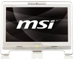Моноблочный ПК MSI AE1900 на процессоре Intel Atom оснащен сенсорным экраном