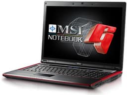Ноутбук MSI GX723 рассчитан на тех, кто любит поиграть