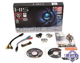 На что способен новый Radeon HD 2900 Pro? Результаты предварительного тестирования