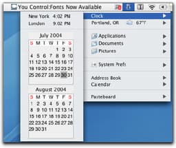 Утилита You Control 1.5 получила совместимость с Leopard