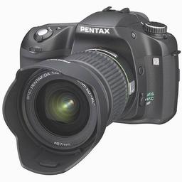 PMA 2006: сюрпризы от Pentax