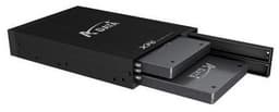 XPG Dual — RAID-корпус A-DATA для накопителей SSD 