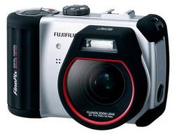 Fujifilm BIGJOB HD-3W: фотокамера в каске и очках