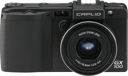 Ricoh Caplio GX100: инструмент для энтузиастов фотографии, предпочитающих компактность