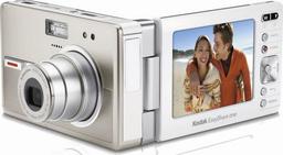 Фотокамера с Wi-Fi Kodak EasyShare-one прибавила мегапикселей