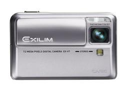 Casio EXILIM Hi-Zoom EX-V7: 7-кратный "ультразум" в кармане