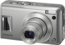 Преемница популярной фотокамеры Fujifilm FinePix F30 научится искать лица