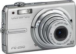 Фотокамеры Olympus бюджетной серии FE: как насчёт ISO 10000?