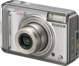 Фотокамера Fujifilm FinePix A700: мы пойдём другим путём