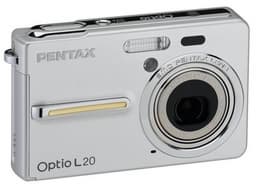 Pentax Optio L20: мужской ультракомпакт