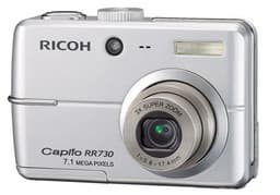 Ricoh: бюджетный «7-мегапиксельник» Caplio RR730