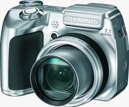 Olympus SP-510 UZ: нескромный «ультразум»