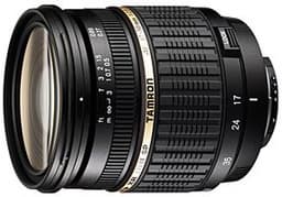 Трио новых объективов от Tamron