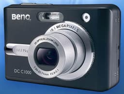 Новые фотокамеры BenQ: «10-мегапиксельник» и «ультракомпакт»