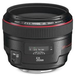 Два профессиональных объектива L-серии Canon